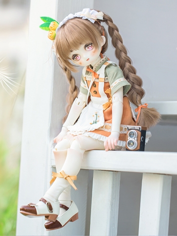 BJD Clothes YouXiang Outfit 42YF-G013 for MSD Size Ball Jointed Doll