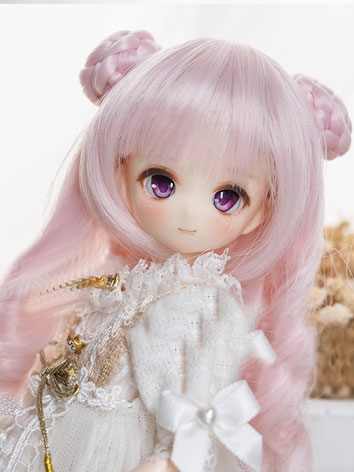 BJD Doll Curly Wig for 1/8/...