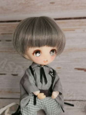 BJD Doll Cute Wig for 1/8 S...