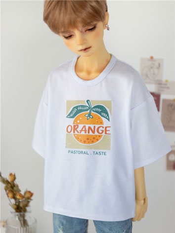 BJD Doll T-shirt for SD/MSD/YOSD/ Normal 70cm/ID75 Size Ball Jointed Doll