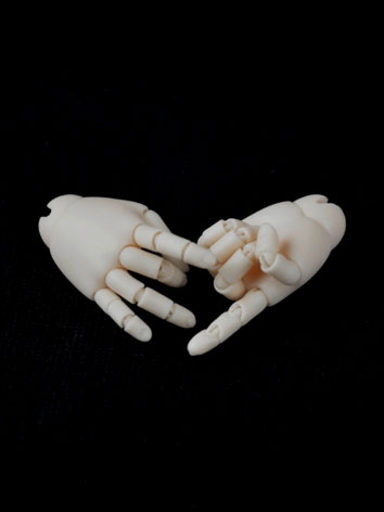 BJD Ball Jointed Hand for YOSD Ball Jointed Doll