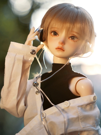 BJD Mini Macula 44cm Boy Ball Jointed Doll