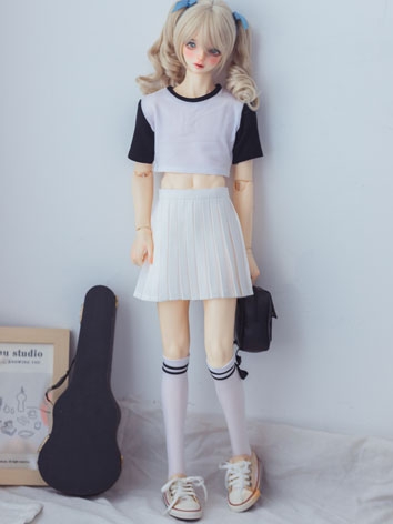 BJD Doll Jacket A435 for MSD/SD/70cm Size Ball-jointed Doll