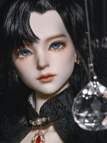 BJD  Merlin Head for 64cm Girl Body Ball-jointed Doll