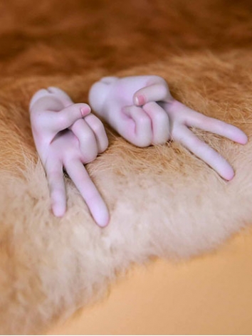 BJD 1/3 Boy's Hands for SD Size Ball-jointed doll