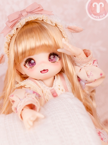 BJD Aries 27cm Girl Ball-jointed Doll