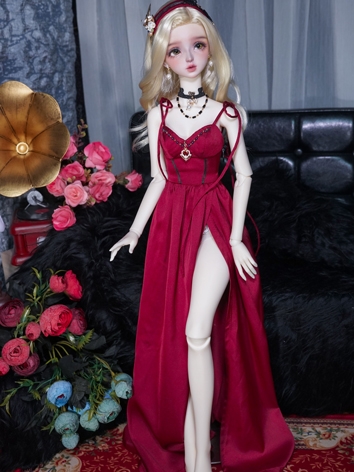 BJD Clothes Dress Suit Outfit for MSD Ball-jointed Doll