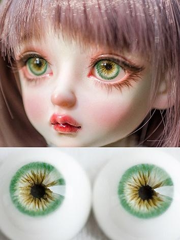 BJD Plaster Resin Eyes 12mm 14m 16mm 18mm 20mm Eyeballs for Ball-jointed Doll