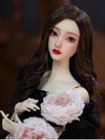 BJD Head Bonnie for YOSD Special Size Body Ball-jointed Doll