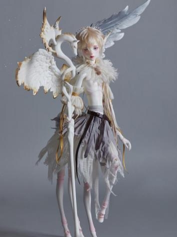 Time Limited BJD Lafal 51cm Girl Ball Jointed Doll
