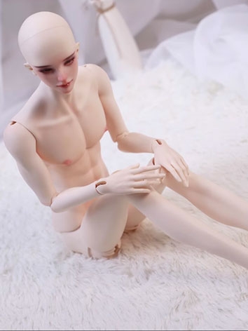 BJD Nude Body 72cm Male Body 2 Ver. Ball-jointed doll