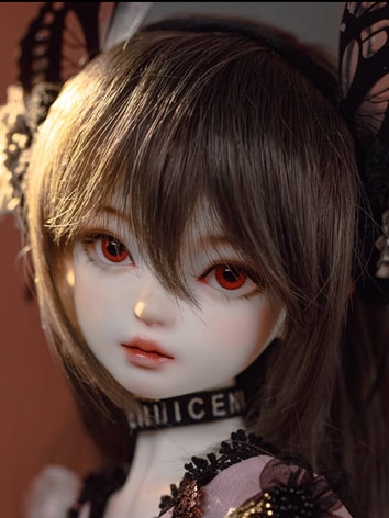 BJD Muscovado 45cm Girl Ball Jointed Doll
