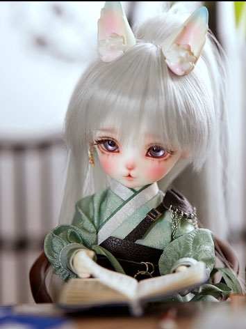 10% OFF Time Limited BJD Ruo Mu 23cm Rabbit Ball-jointed Doll