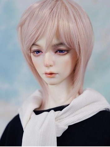 BJD Wig High Temperature Hair for SD Size Ball-jointed Doll