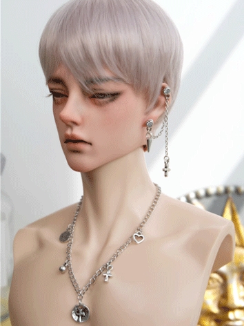BJD Earring for SD/Normal 70/Muscle 70 Size Ball-jointed Doll