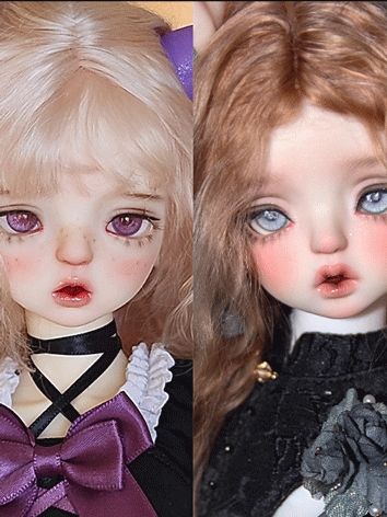 Time Limited BJD Head for MSD Ball-jointed Doll