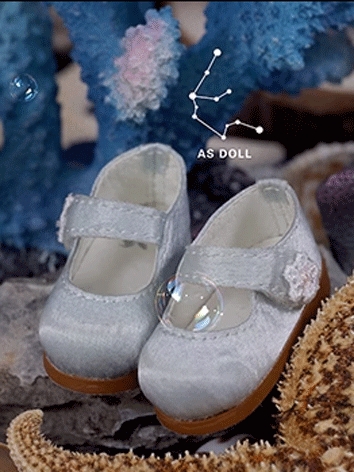 Bjd Shoes 1/6 BJD Satin Shoes SH617022 for YOSD Size Ball-jointed Doll