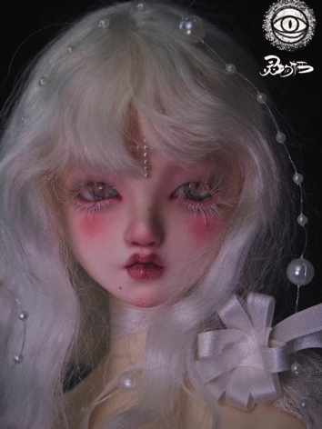 BJD Head The Queen for SD Size Ball-jointed doll
