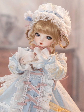 BJD Princess and the Pea Beth 29cm Girl Ball-jointed Doll