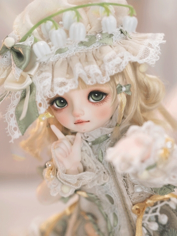 BJD Princess and the Pea Yoly 29cm Girl Ball-jointed Doll