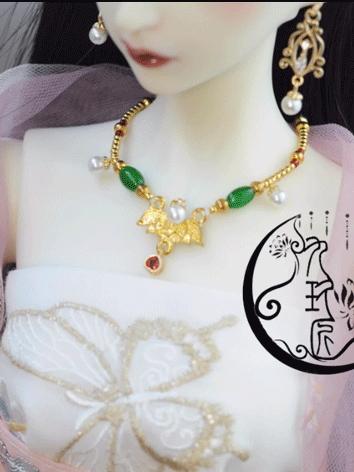 BJD Accessories Necklace Earring for SD/SD16/73cm Ball-jointed Doll