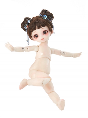 BJD Body 22.6cm Angel body BH623041 Ball-jointed Doll