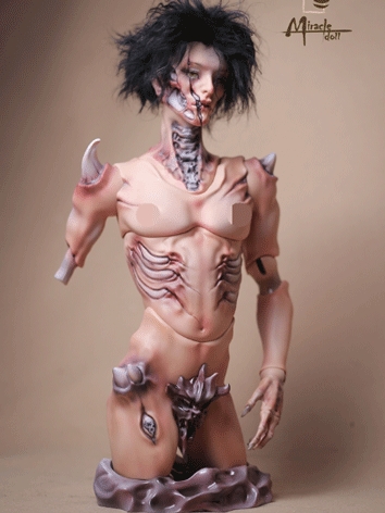 Limited BJD Man Ghost Chest...