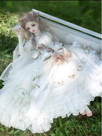 10% OFF BJD Clothes Leah Outfit 42YF-G016 for MSD Size Ball Jointed Doll