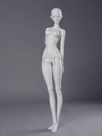 BJD 57cm Female Body NB56-002-1 Ball-jointed doll