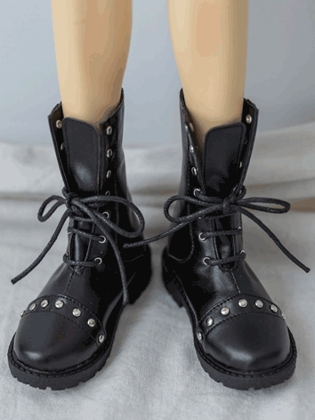 BJD Doll Martin Boots for S...
