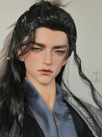 Last 5 sets BJD Fullset 2 Heads Li Banjie Ver.2 81.3cm Boy Ball-jointed ...