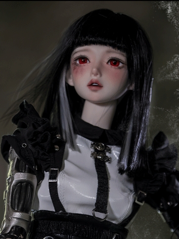 BJD Valkyrie 64cm Girl Ball-jointed Doll