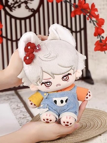 Cute Mei Hua Gao 20cm Soft Cotton Toy Doll
