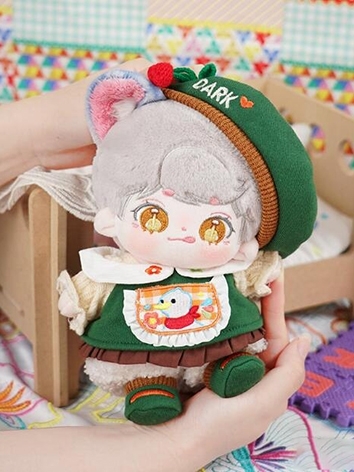 Cute Xiao Fu Li 20cm Soft Cotton Toy Doll