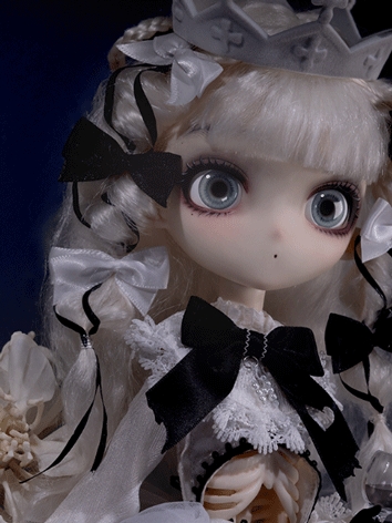 BJD Fullset Skeleton Princess Honehime 50cm Girl Ball Jointed Doll
