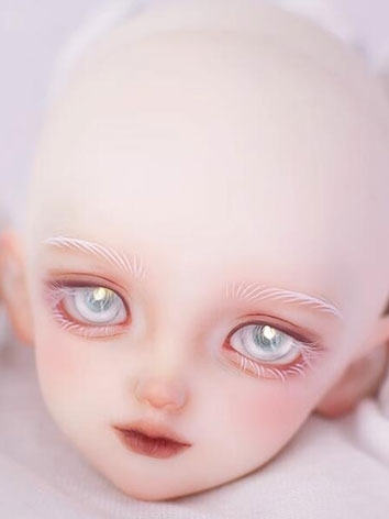 BJD Wen Siyuan Head with Face-up A for 41cm Ball-jointed doll