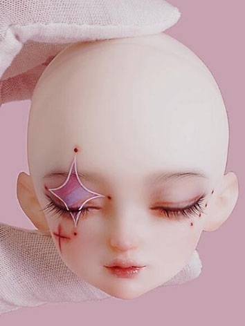 BJD Wen Siyuan SP Head with Face-up for 42cm Ball-jointed doll