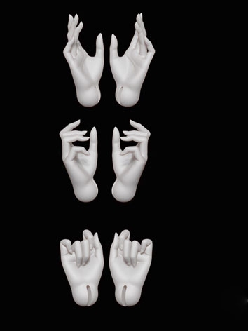 BJD Special Hands For SD 64...