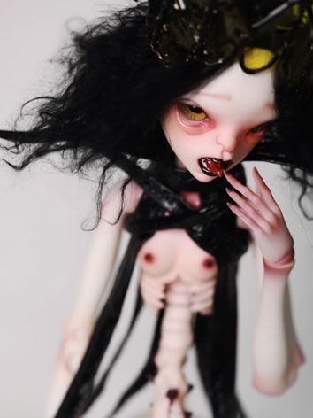 15% OFF BJD Irma Girl 49.5cm Ball-jointed doll
