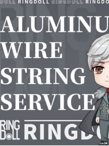 Aluminum Wire Saring Servic...