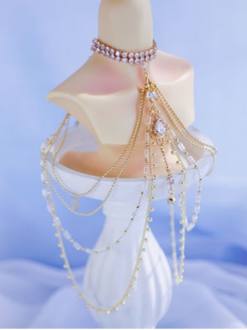 BJD Accessaries Cape Necklace X019 for SD Size Ball-jointed Doll