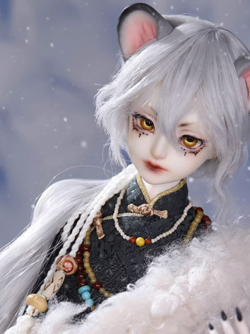 SOLD OUT BJD Snowy Depths Uncia 48.5cm Boy Ball-jointed doll_1/6 DOLL ...