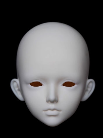 BJD Chloe Head for AS58/60/62cm Ball-jointed doll_ANGELL STUDIO_HEAD ...