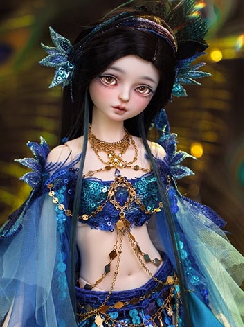 BJD Nuona 44cm Girl Ball-jointed Doll