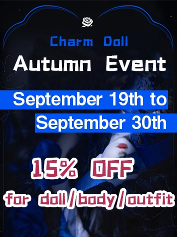 CharmDoll Autumn Event