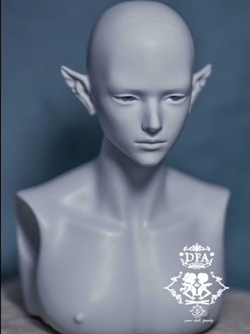 15%OFF BJD Merman Head for 75cm Ball-jointed Doll