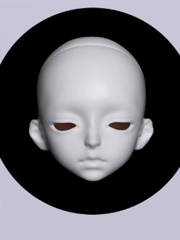 10% OFF BJD Viola Head for 49cm Ball-jointed doll