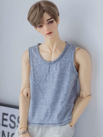 BJD Clothes Leisure Wear Vest for SD 70cm Ball-jointed Doll
