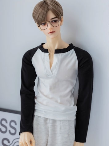 BJD Clothes Slim Fit T-shirt for SD 70cm Ball-jointed Doll