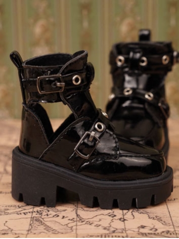 BJD Shoes Patent Leather Pa...